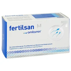 Amitamin fertilsan M Kapseln, 90 St