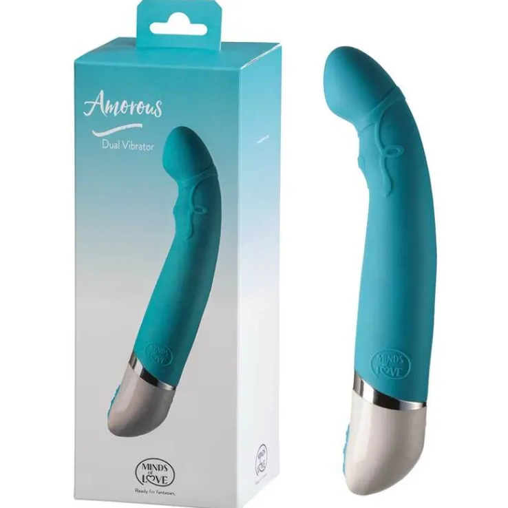 Amorous Vibrator, 1 St