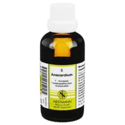 Anacardium F Komplex Nr. 5 Dilution, 50 ml
