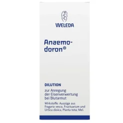 Anaemodoron Dilution, 50 ml
