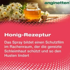 Anginetten Halsspray Junior ab 3 Jahren, 20 ml