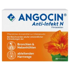 ANGOCIN Anti-Infekt N Filmtabletten, 50 St