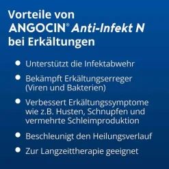 ANGOCIN Anti-Infekt N Filmtabletten, 50 St