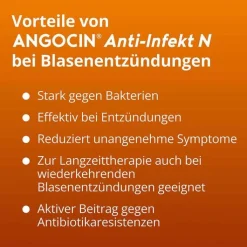 ANGOCIN Anti-Infekt N Filmtabletten, 50 St