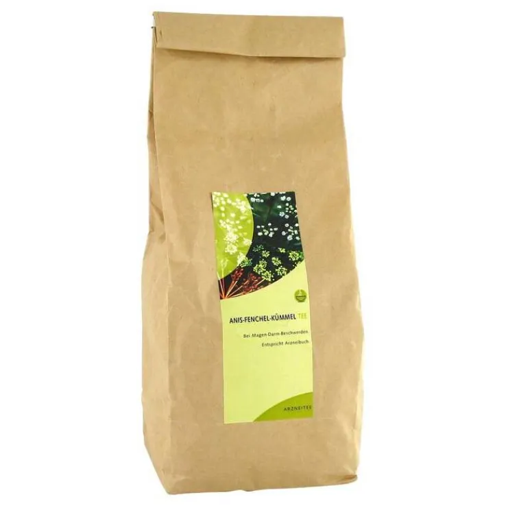 Anis Fenchel Kümmel Tee, 1000 g