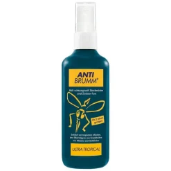 ANTI BRUMM Ultra Tropical Spray, 75 ml