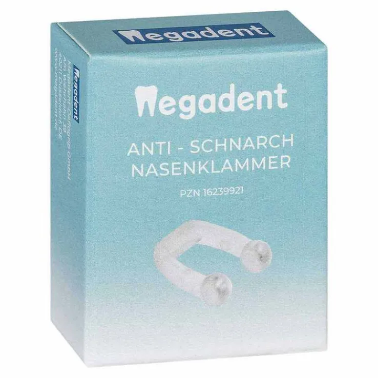 Anti-Schnarch Nasenklammer, 1 St