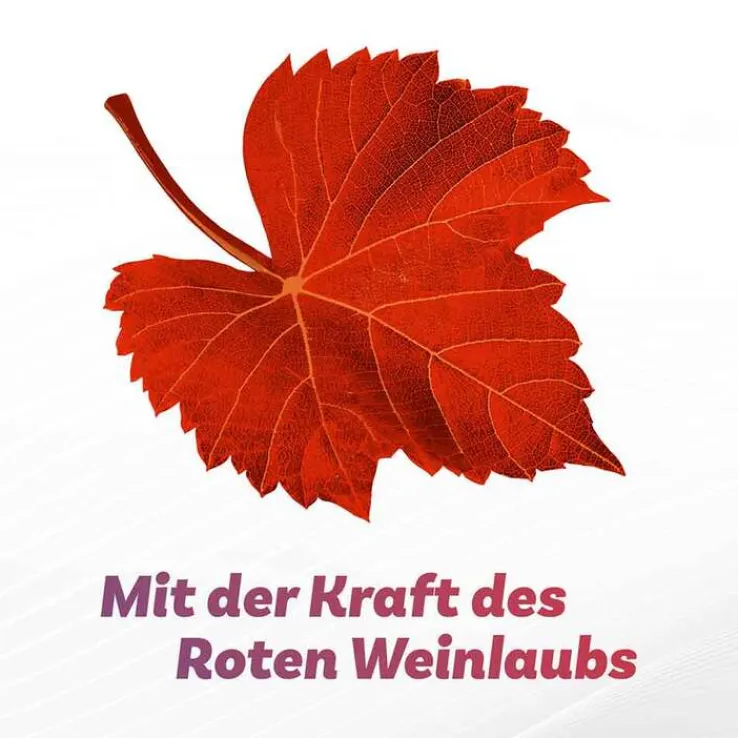 Antistax® extra Venentabletten bei Krampfadern, 60 St