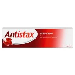 Antistax® Venencreme belebt müde & schwere Beine, 100 g