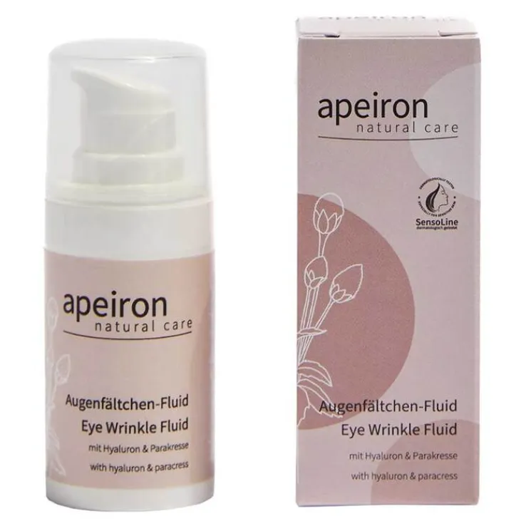 Apeiron Augenfältchen Lifting Fluid , 15 ml