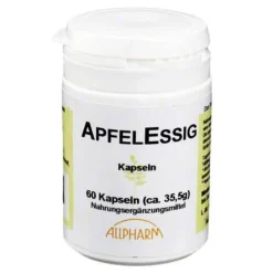 ApfelEssig Kapseln, 60 St