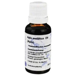 Apis D 6 Dilution, 20 ml