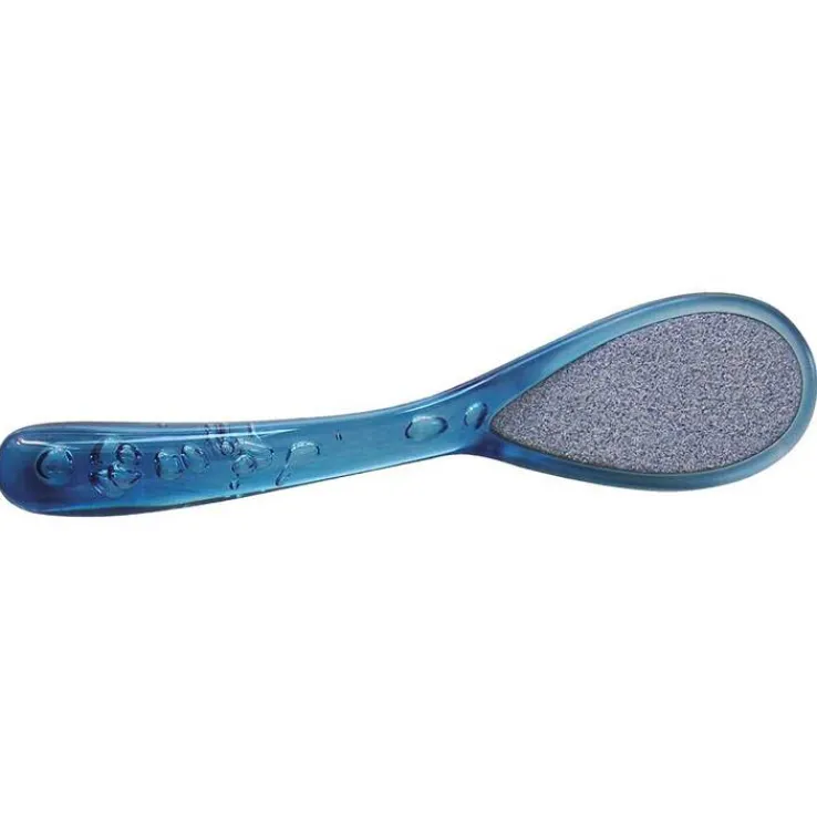 Apoline Hornhautfeile Keramik blau, 1 St