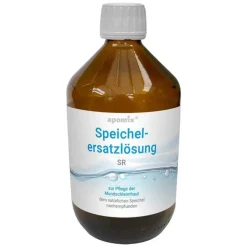 Apomix Speichelersatzlösung SR, 500 g