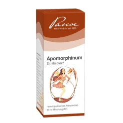 Apomorphinum Similiaplex Tropfen, 50 ml