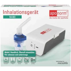 Aponorm Inhalationsgerät Nano, 1 St