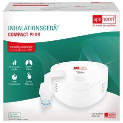 Aponorm Inhalator Compact Plus, 1 St