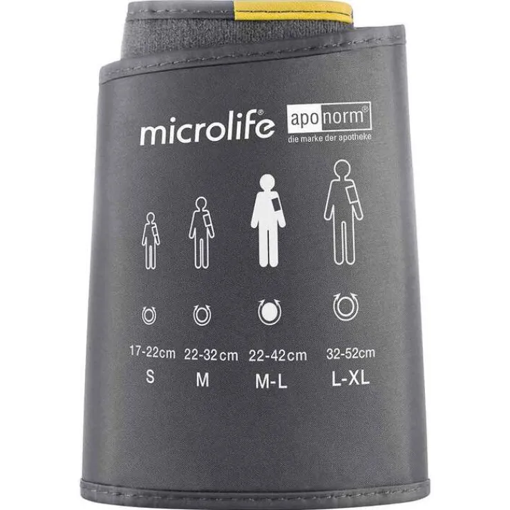aponorm® Softbügelmanschette Gr. M-L, 1 St