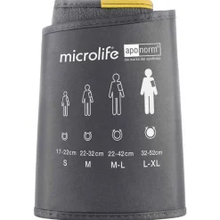 aponorm® Softbügelmanschette Gr. L-XL, 1 St