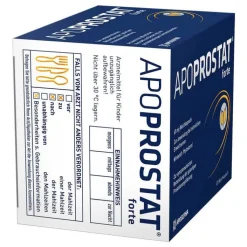 APOPROSTAT forte 65 mg Weichkapseln, 120 St