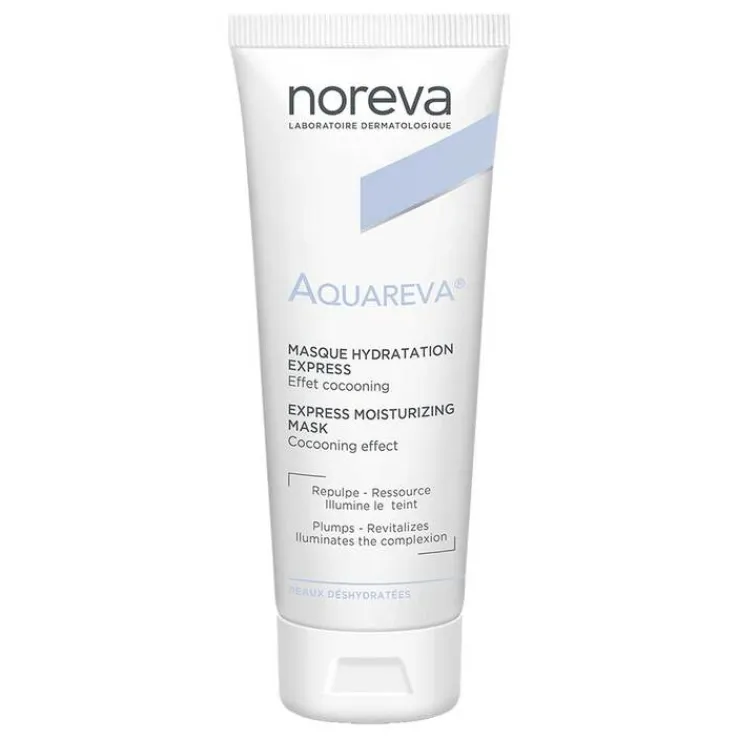 Aquareva Feuchtigkeitsmaske, 50 ml