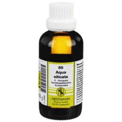 Aqua Silicata K Komplex 69 Dilution, 50 ml