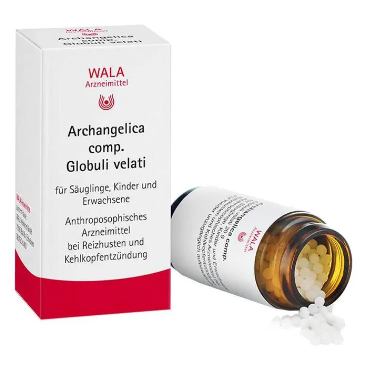 Archangelica comp. Globuli, 20 g
