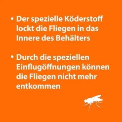 Ardap Fliegenfalle outdoor, 1 St
