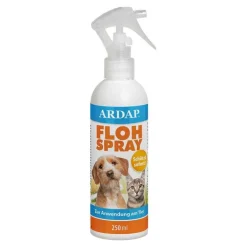 Ardap Flohspray zur Anwendung am Tier, 250 ml