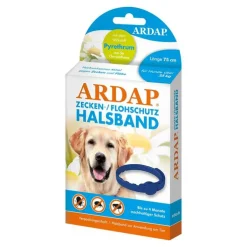 Ardap Zecken-/Flohschutzhalsband große Hunde über 25 kg, 1 St