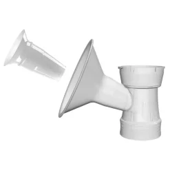 Ardo Brustglocke 31mm mit Silikon-Einsätzen 28 mm, 2 St