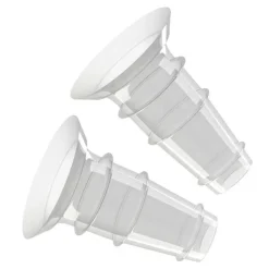 Ardo Brustglockeneinsatz 18 mm Silikon, 2 St