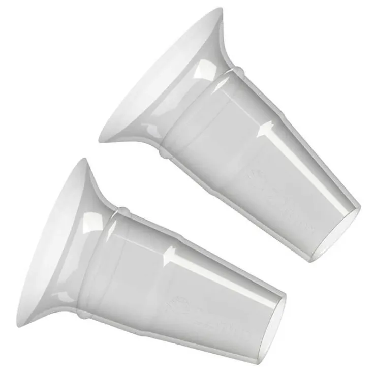 Ardo Brustglockeneinsatz 22 mm Silikon, 2 St