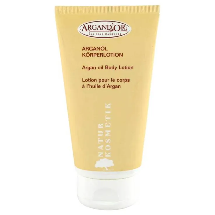 Arganöl Körper Lotion Argandor, 150 ml