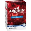 Arginin 500 mg Plus Kapseln, 90 St