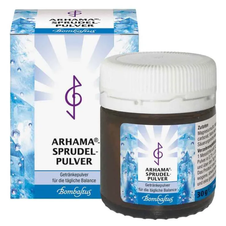 Arhama-Sprudel-Pulver, 30 g