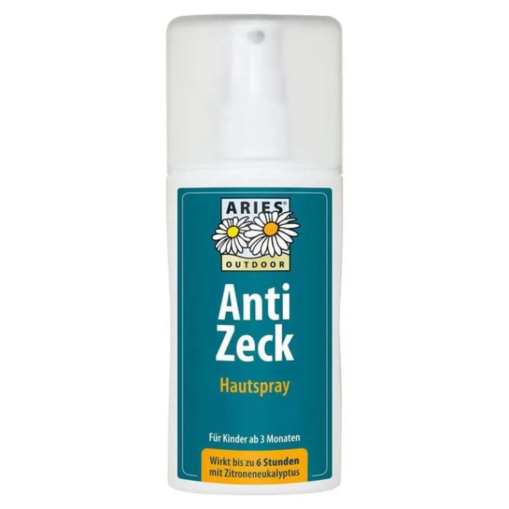 ARIES Anti Zeck Hautspray, 100 ml