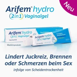 Arifem hydro 2in1 Vaginalgel, 30 ml