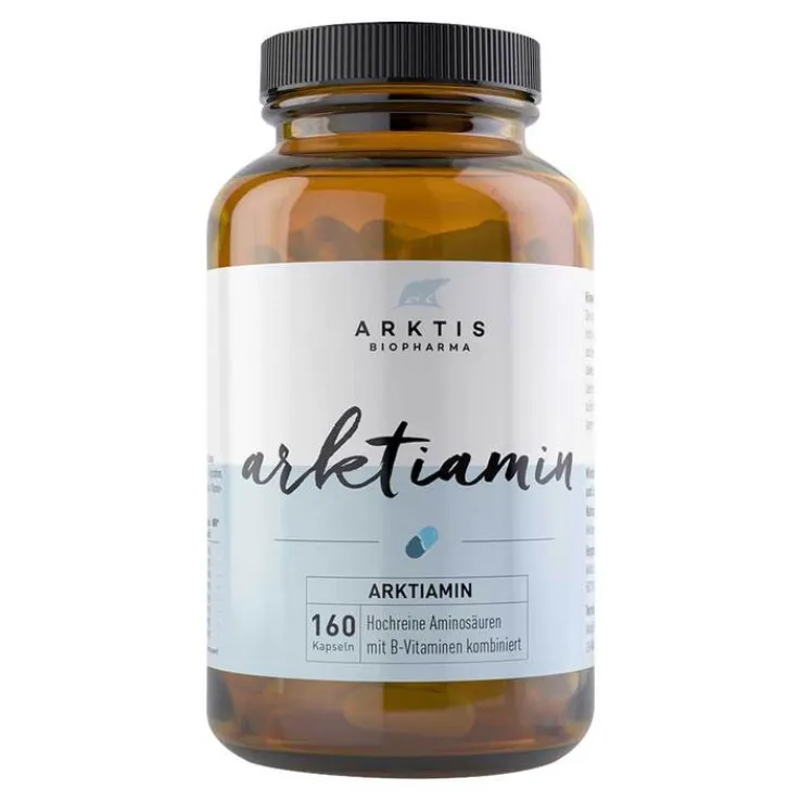 Arktis Arktiamin Kapseln, 160 St