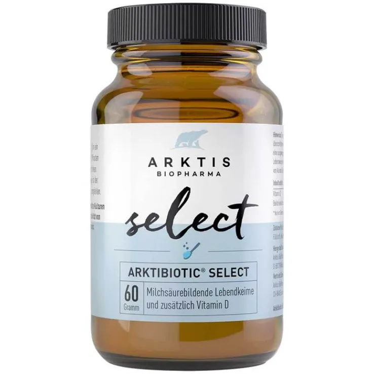 Arktis Arktibiotic select Pulver, 60 g