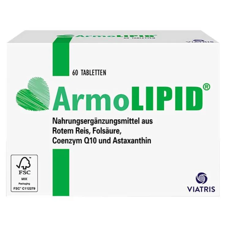 Armolipid Tabletten, 60 St