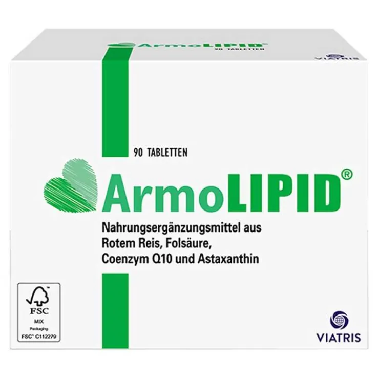 Armolipid Tabletten, 90 St
