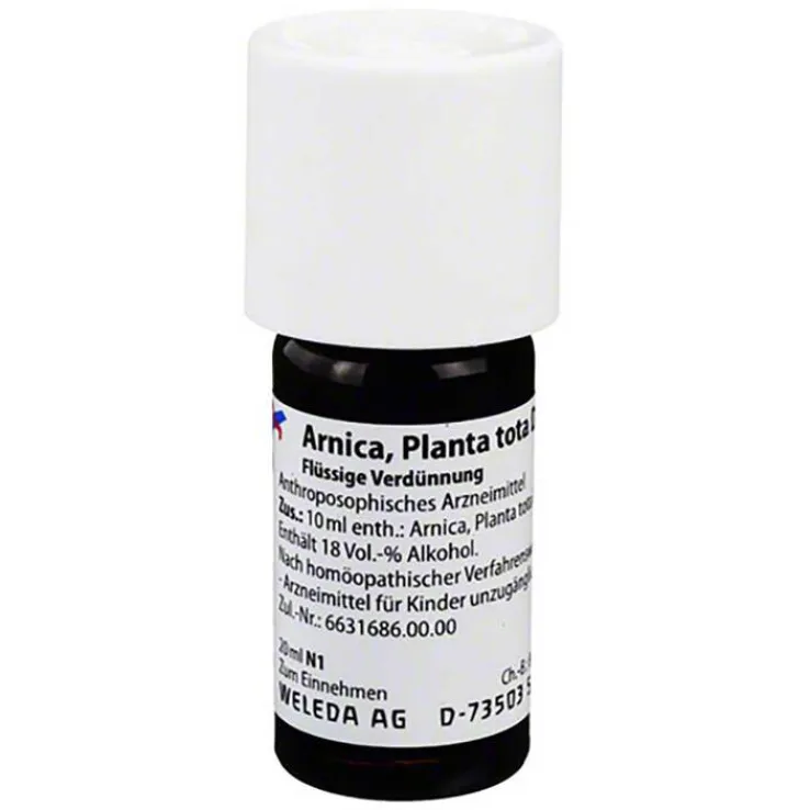 Arnica Planta Tota D 30 Dilution, 20 ml