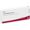 Arnica / Plumbum comp. A Ampullen, 10X1 ml