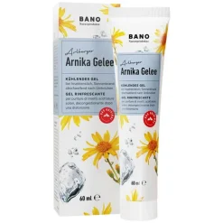 Arnika Gelee Arlberger, 60 ml