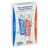 Aronal und Elmex Mini Doppelschutz Zahnpasta, 2X12 ml