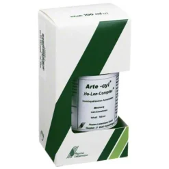 Arte Cyl Ho Len Complex Tropfen, 100 ml