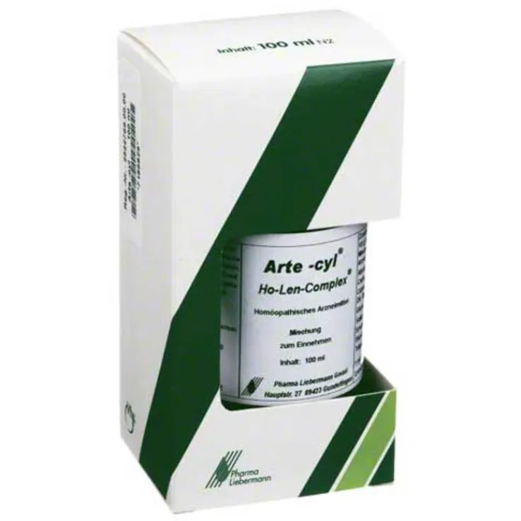 Arte Cyl Ho Len Complex Tropfen, 100 ml