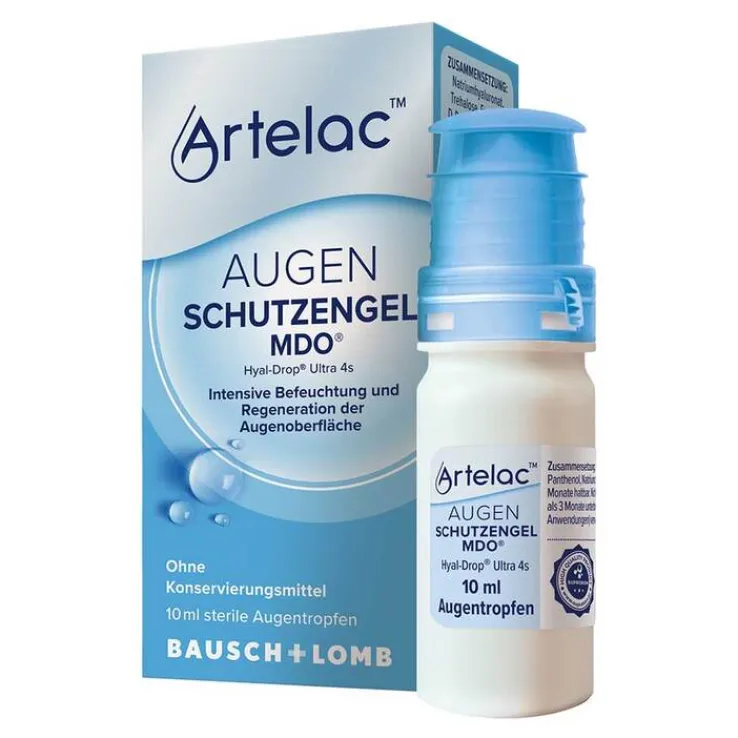 Artelac Augenschutzengel MDO Augentropfen, 10 ml