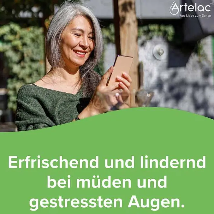 Artelac Augentröster EDO Augentropfen, 10X0.5 ml